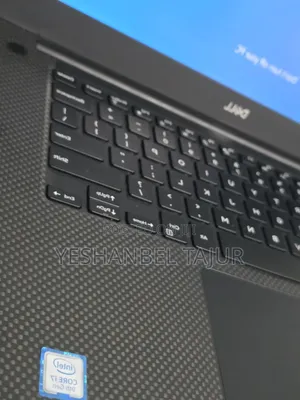 New Laptop Dell Precision 5540 16GB Intel Core I7 SSD 512GB