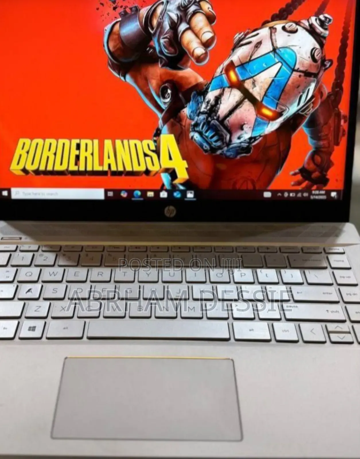 New Laptop HP 16GB Intel Core I7 SSD 512GB