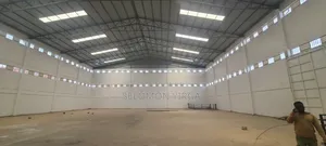 Warehouse for Rentየሚከራይ