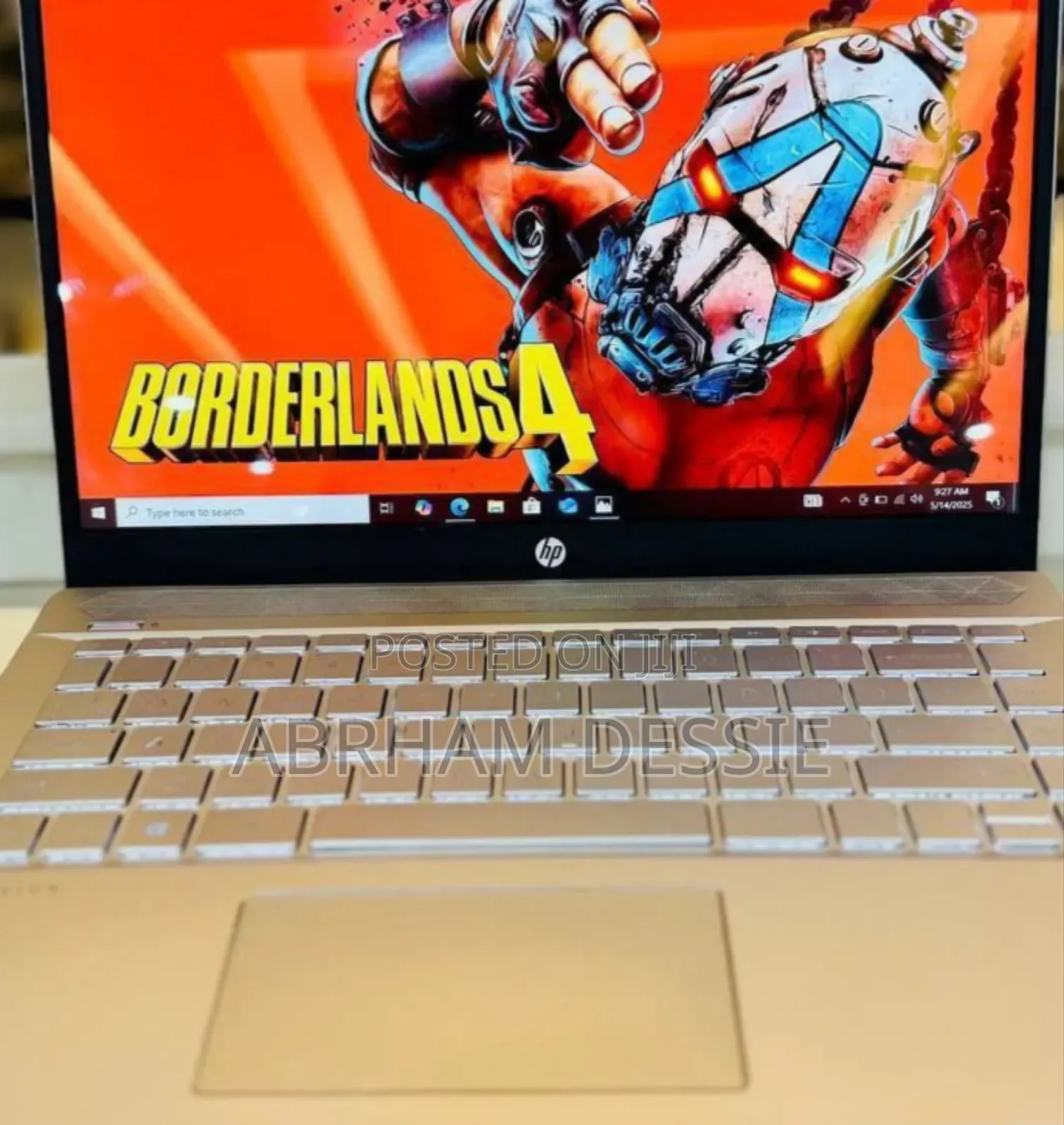 New Laptop HP 16GB Intel Core I7 SSD 512GB