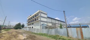 Warehouse for Rentየሚከራይ