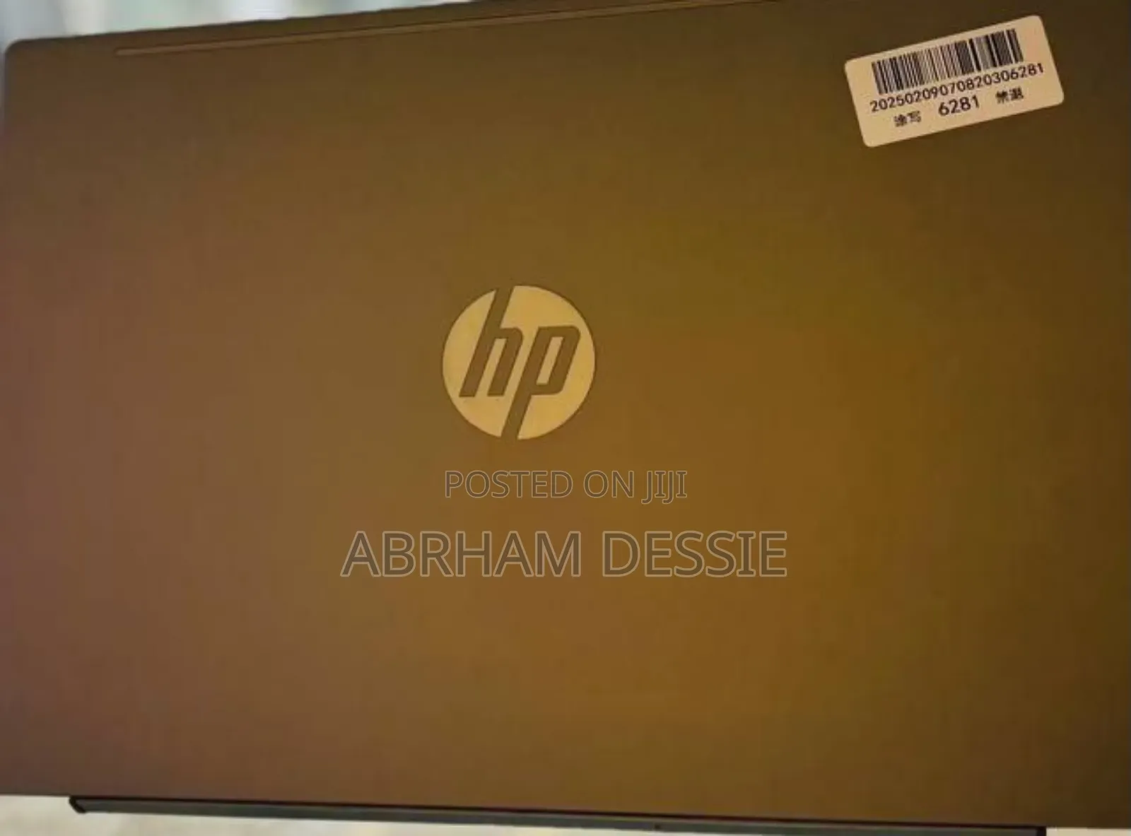 New Laptop HP 16GB Intel Core I7 SSD 512GB