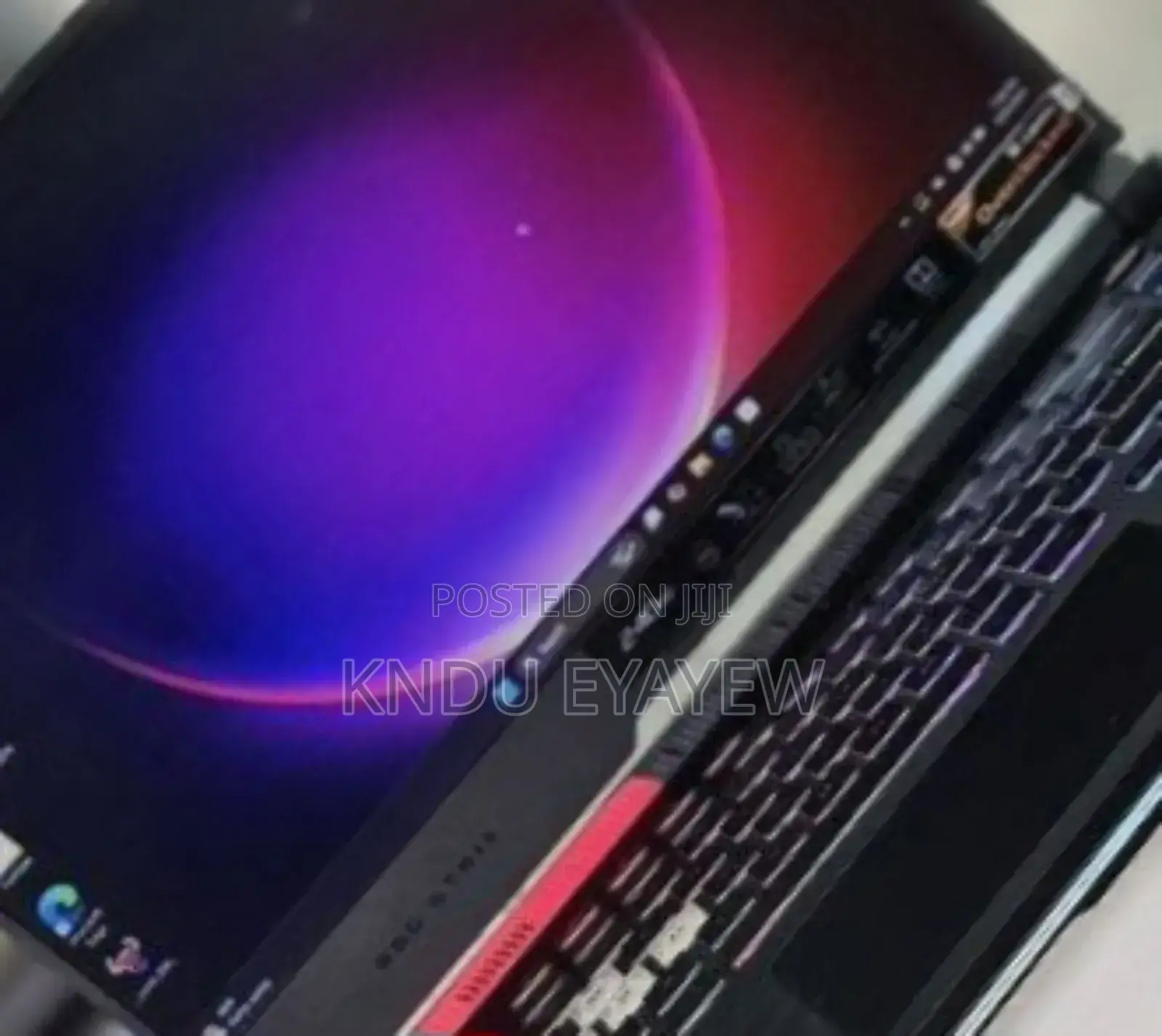 New Laptop Asus ROG Zephyrus G15 16GB AMD Ryzen 9 SSD 512GB