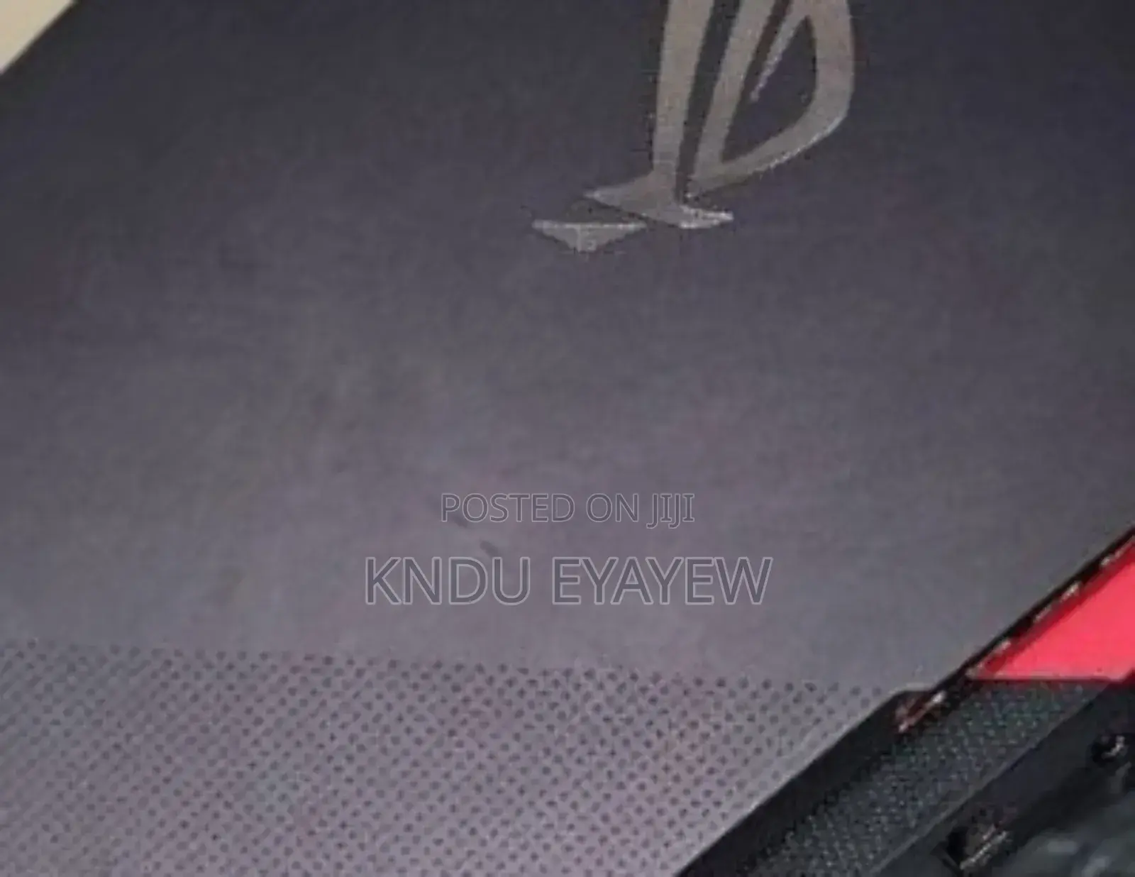 New Laptop Asus ROG Zephyrus G15 16GB AMD Ryzen 9 SSD 512GB