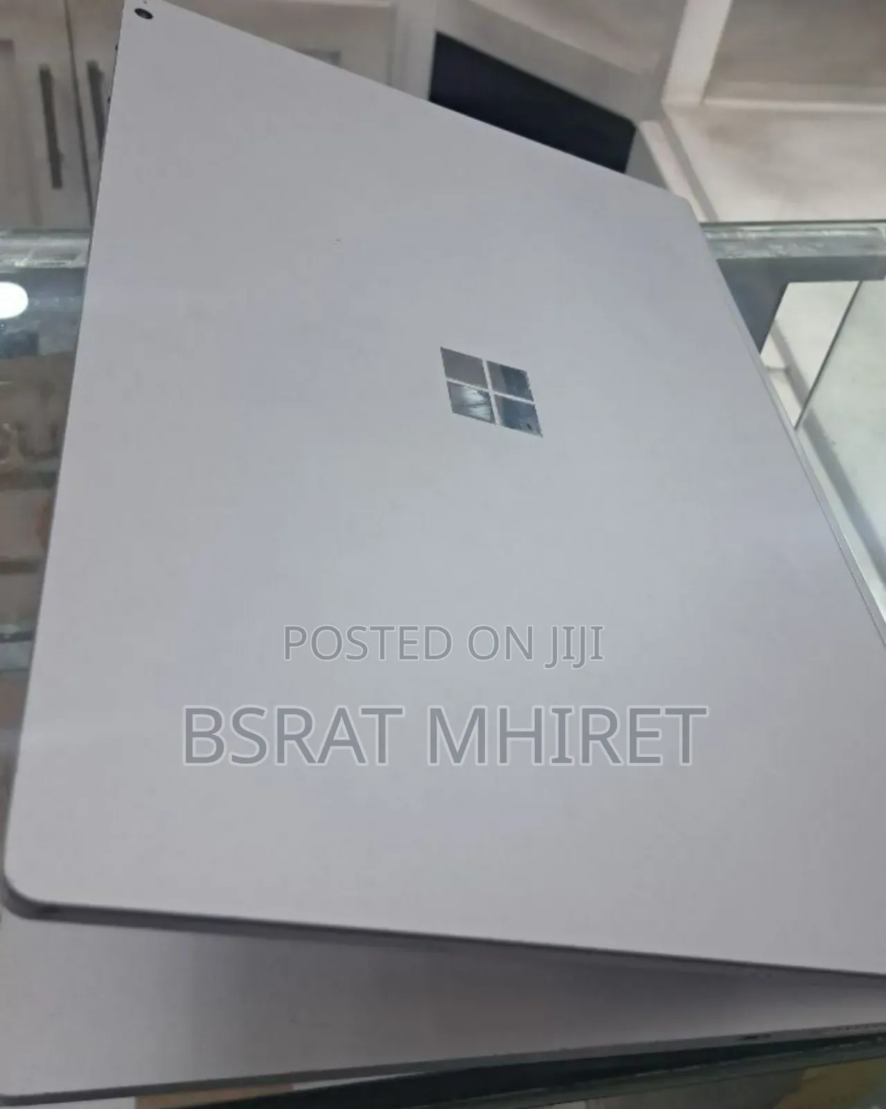 New Laptop Microsoft Surface Book 2 16GB Intel Core I7 SSD 256GB