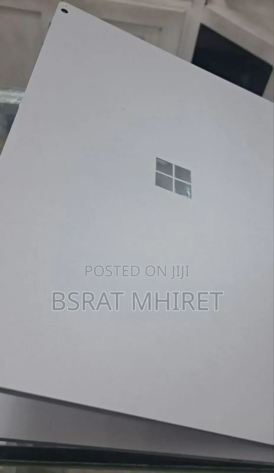 New Laptop Microsoft Surface Book 2 16GB Intel Core I7 SSD 256GB