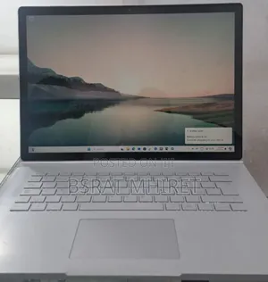 New Laptop Microsoft Surface Book 2 16GB Intel Core I7 SSD 256GB