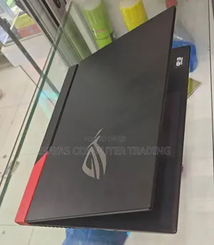 New Laptop Asus ROG Strix G15 16GB AMD Ryzen 9 SSD 1T