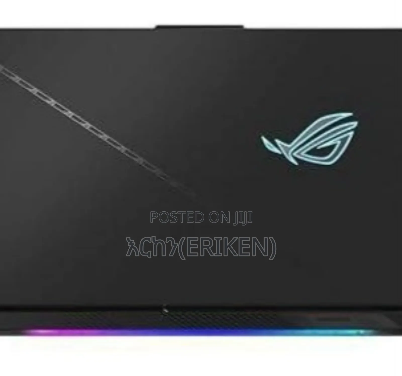 New Laptop Asus ROG Strix SCAR Edition 32GB Intel Core I9 SSD 2T