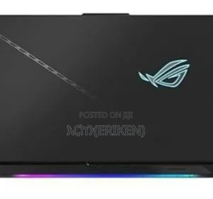 Photo - New Laptop Asus ROG Strix SCAR Edition 32GB Intel Core I9 SSD 2T