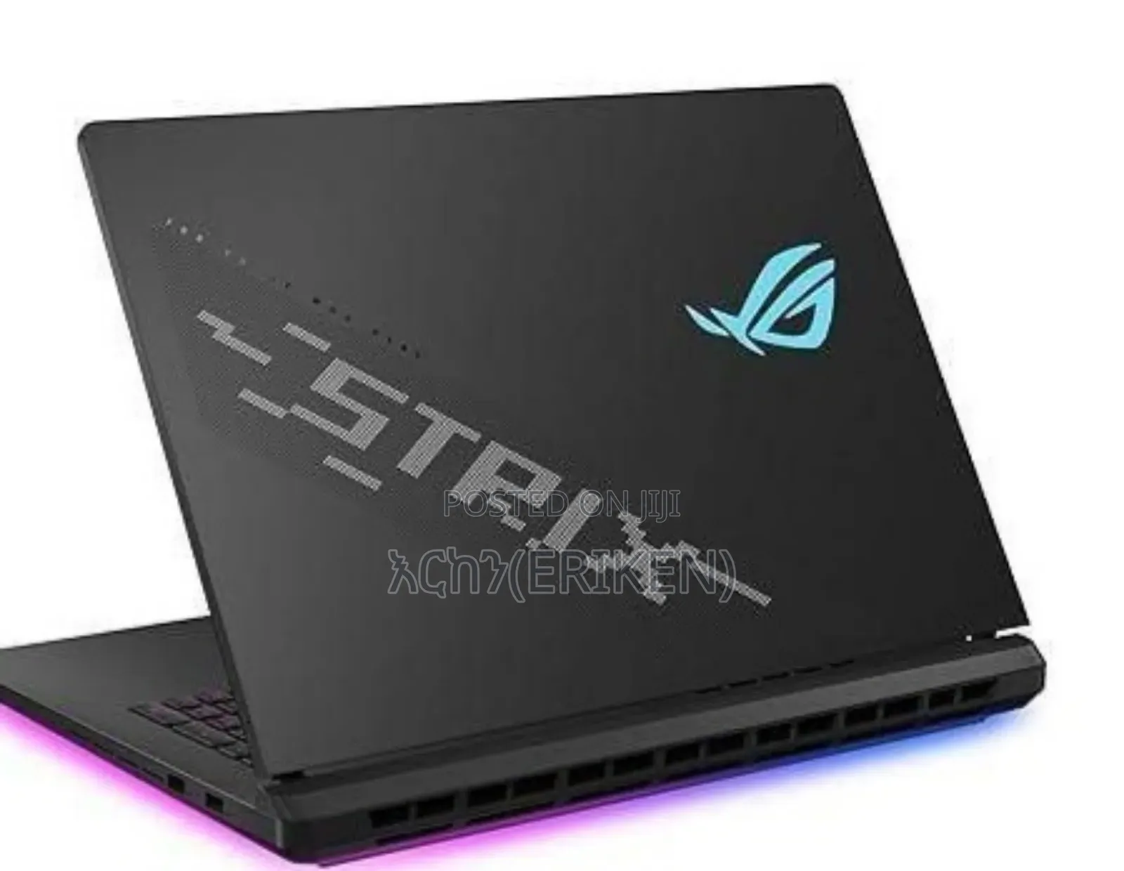 New Laptop Asus ROG Strix SCAR Edition 32GB Intel Core I9 SSD 2T