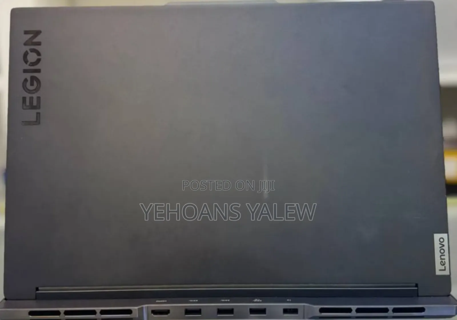 New Laptop Lenovo Legion 7 16GB Intel Core I7 SSD 512GB