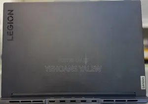 New Laptop Lenovo Legion 7 16GB Intel Core I7 SSD 512GB