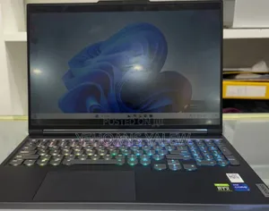 New Laptop Lenovo Legion 7 16GB Intel Core I7 SSD 512GB