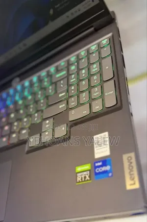 New Laptop Lenovo Legion 7 16GB Intel Core I7 SSD 512GB
