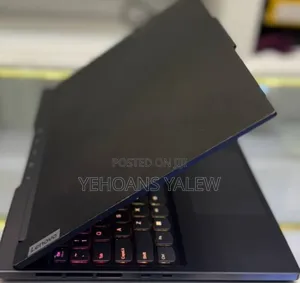 New Laptop Lenovo Legion 7 16GB Intel Core I7 SSD 512GB