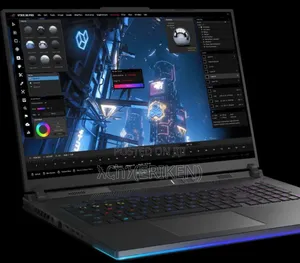 New Laptop Asus ROG Strix SCAR Edition 32GB Intel Core I9 SSD 2T