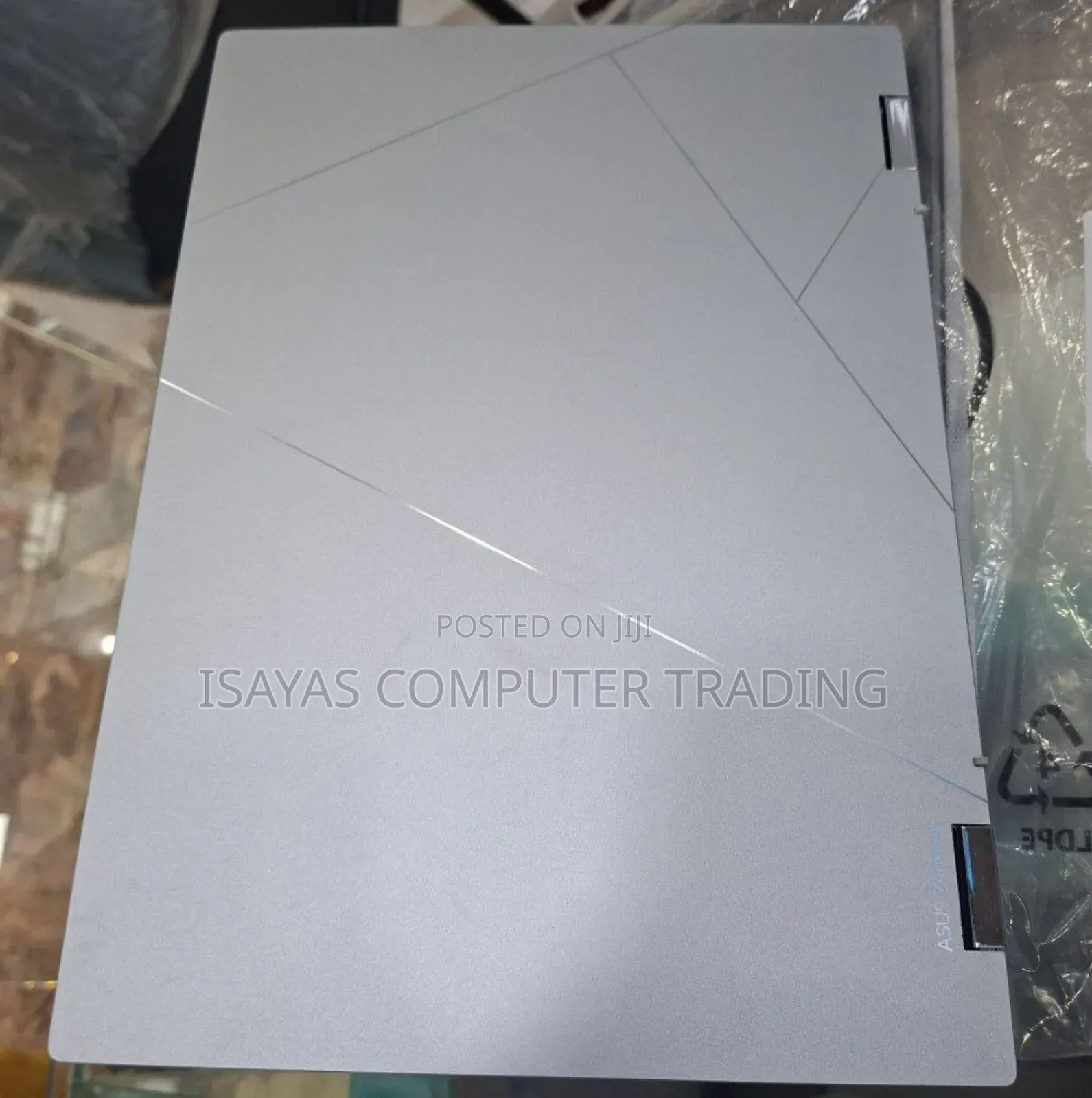 New Laptop Asus Zenbook 14 UX434 16GB Intel Core I7 SSD 1T