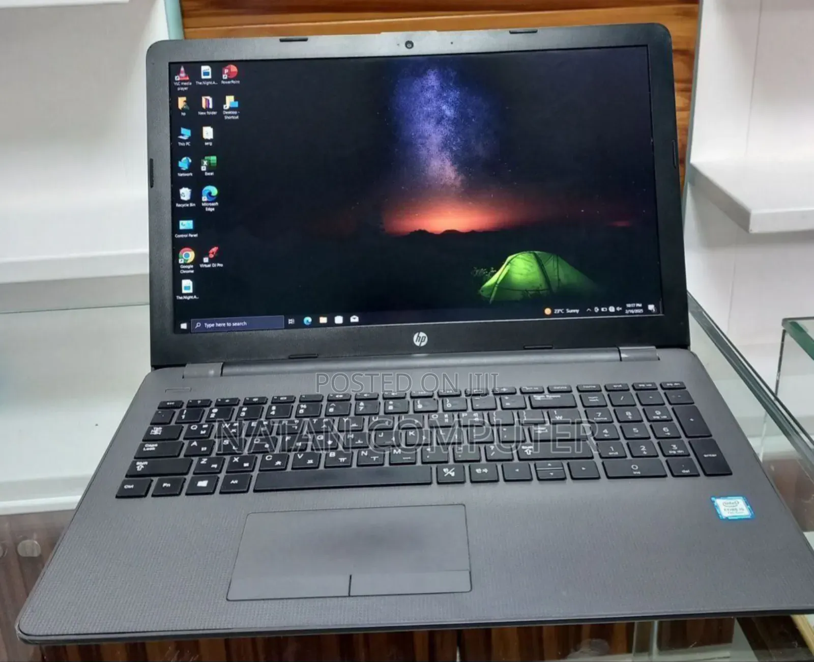 New Laptop HP Stream Notebook 4GB Intel Core I5 HDD 1T
