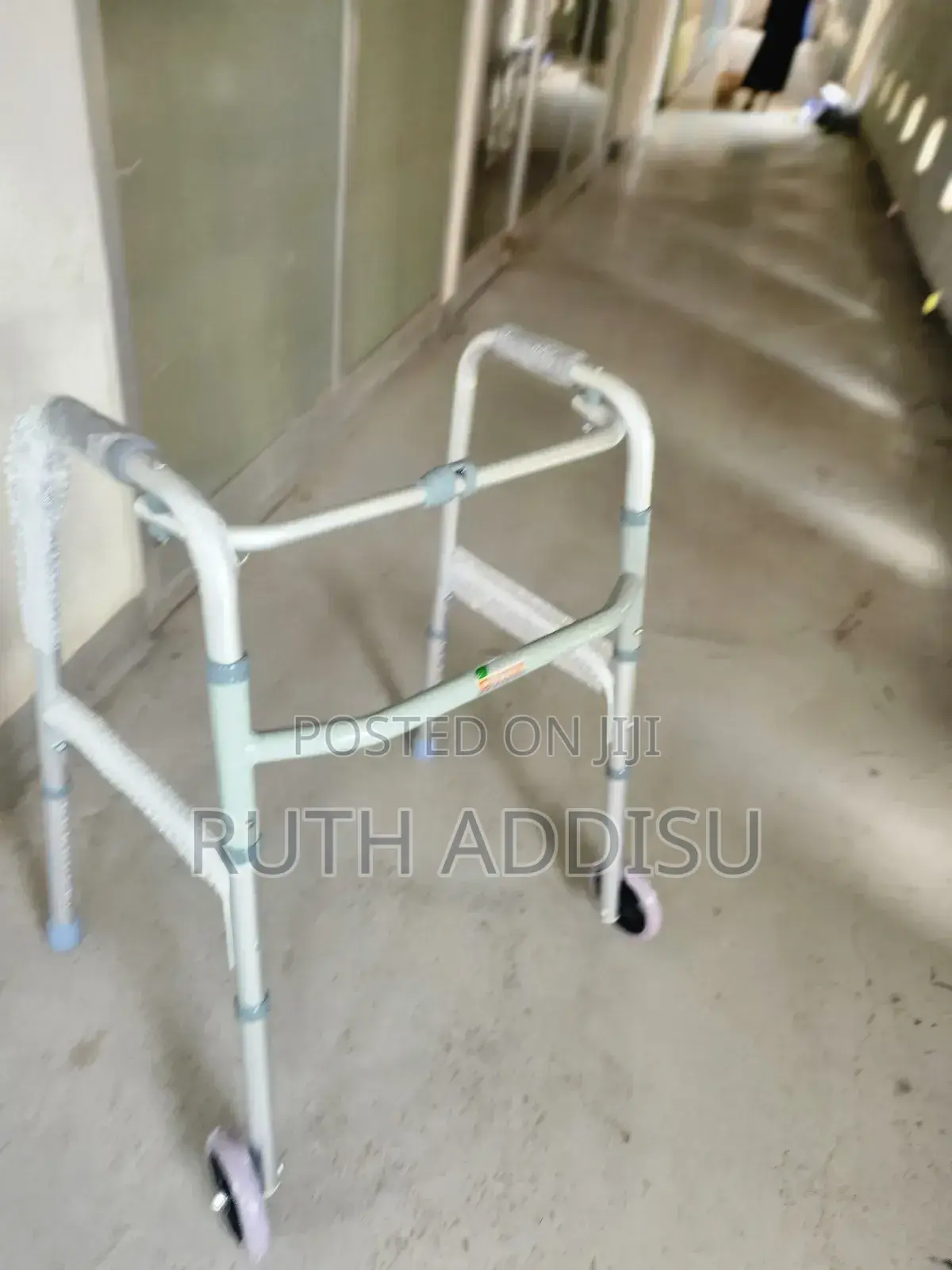 Foldable Walker怖我medical Almunium Walker疑慮walker Medical