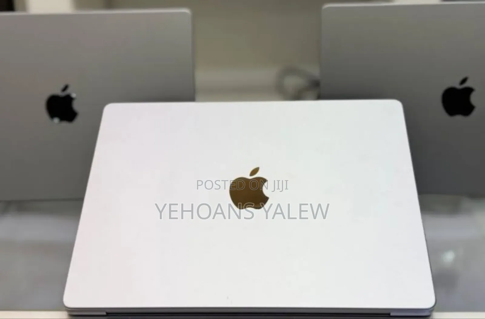 New Laptop Apple MacBook Pro 2021 M1 16GB Apple M1 Pro SSD 1T