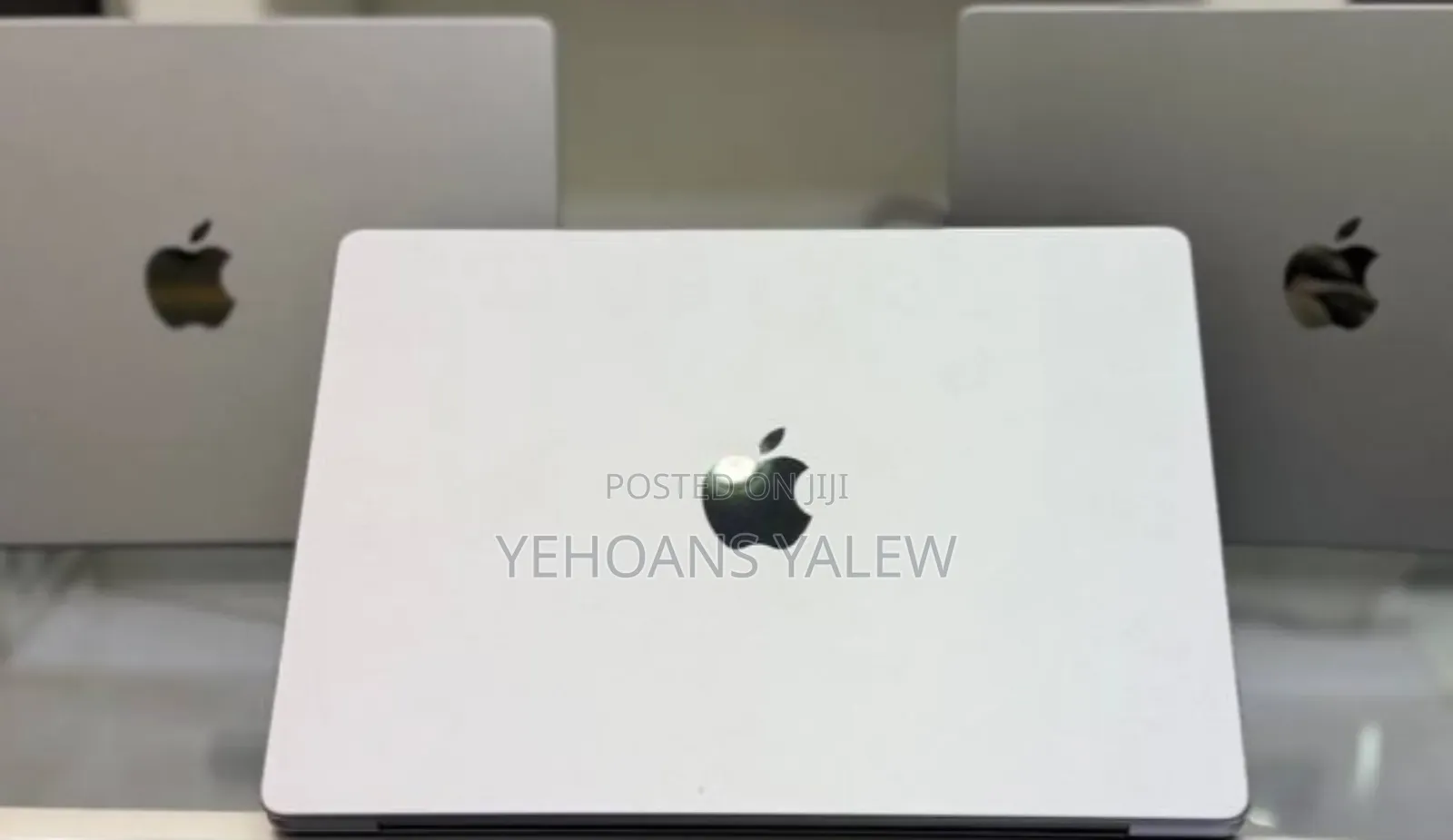 New Laptop Apple MacBook Pro 2021 M1 16GB Apple M1 Pro SSD 1T