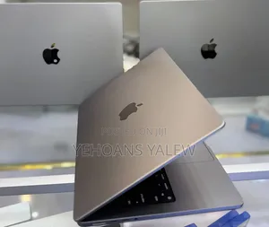 New Laptop Apple MacBook Pro 2021 M1 16GB Apple M1 Pro SSD 1T