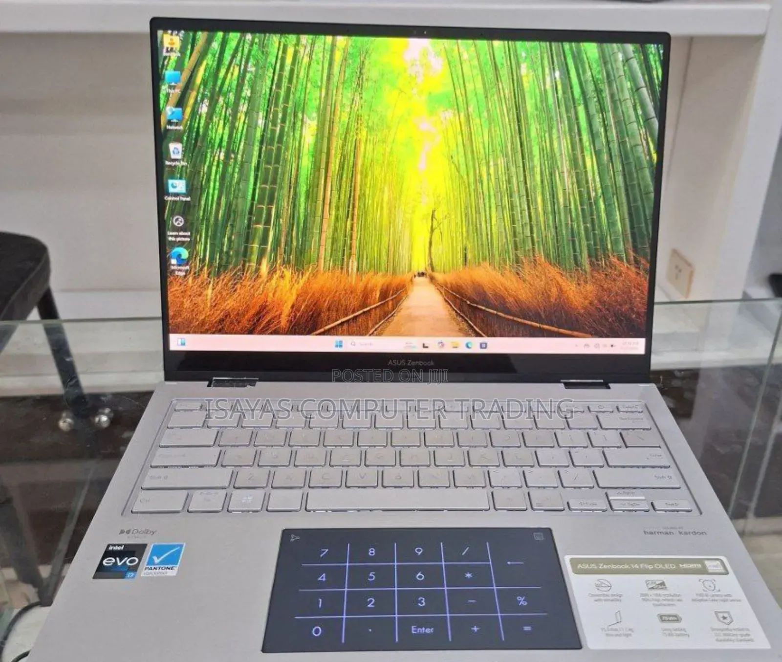 New Laptop HP EliteBook 840 G5 16GB Intel Core I5 SSD 512GB