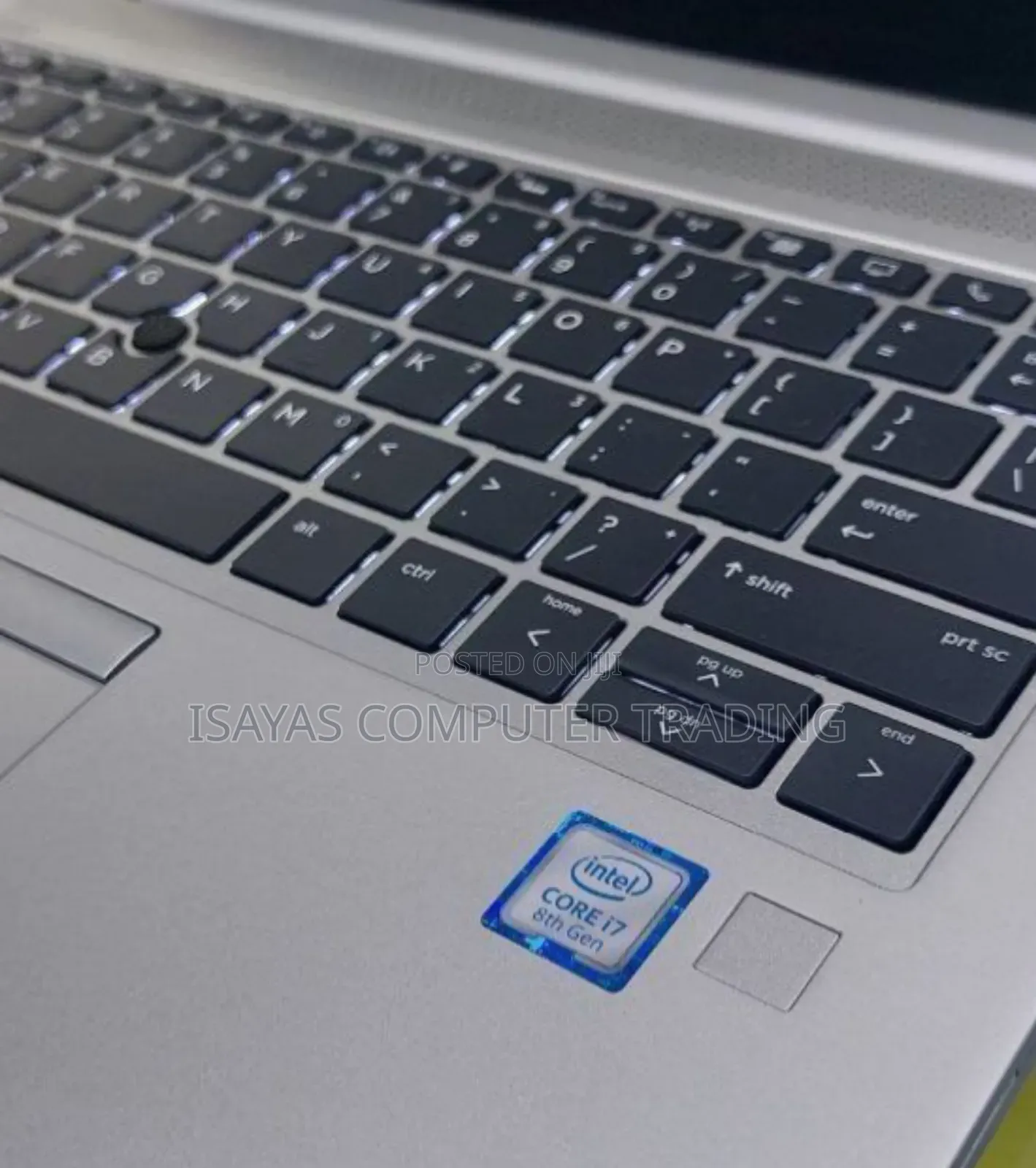 New Laptop HP EliteBook 840 G5 16GB Intel Core I5 SSD 512GB