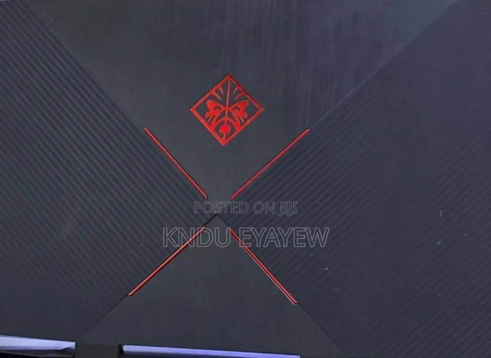 New Laptop HP Omen X 16GB Intel Core I5 SSD 128GB