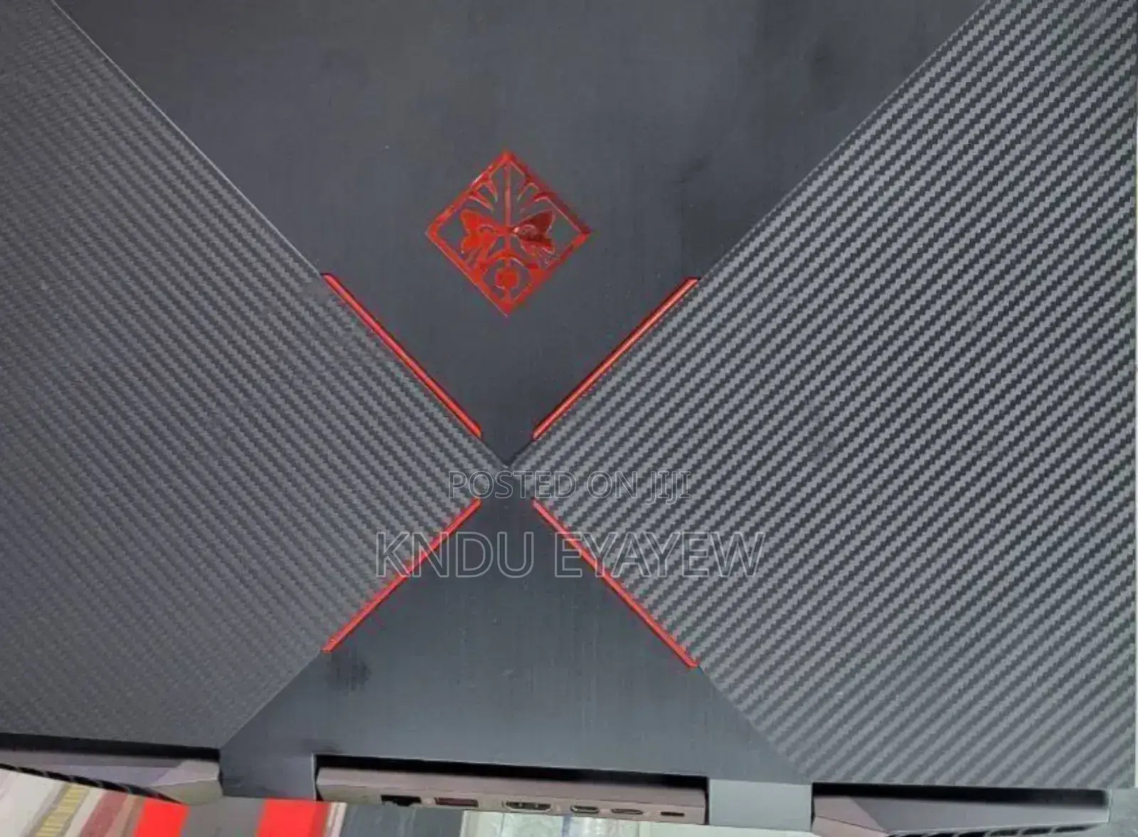 New Laptop HP Omen X 16GB Intel Core I5 SSD 128GB