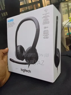 Logitech H390 Usb Headset