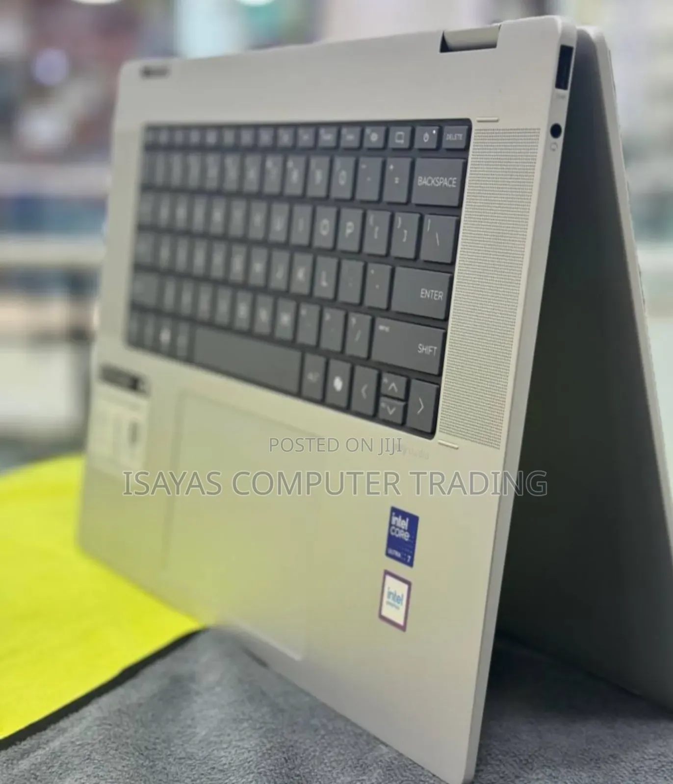 New Laptop HP Envy X360 16GB Intel Core Ultra 7 SSD 1T