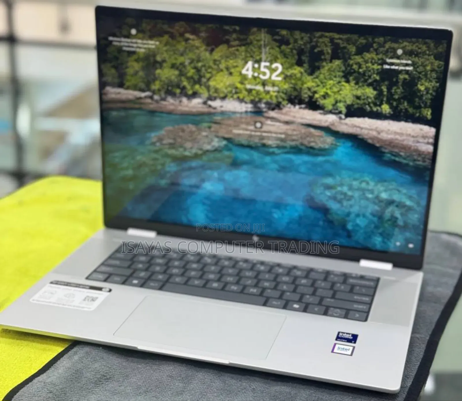 New Laptop HP Envy X360 16GB Intel Core Ultra 7 SSD 1T