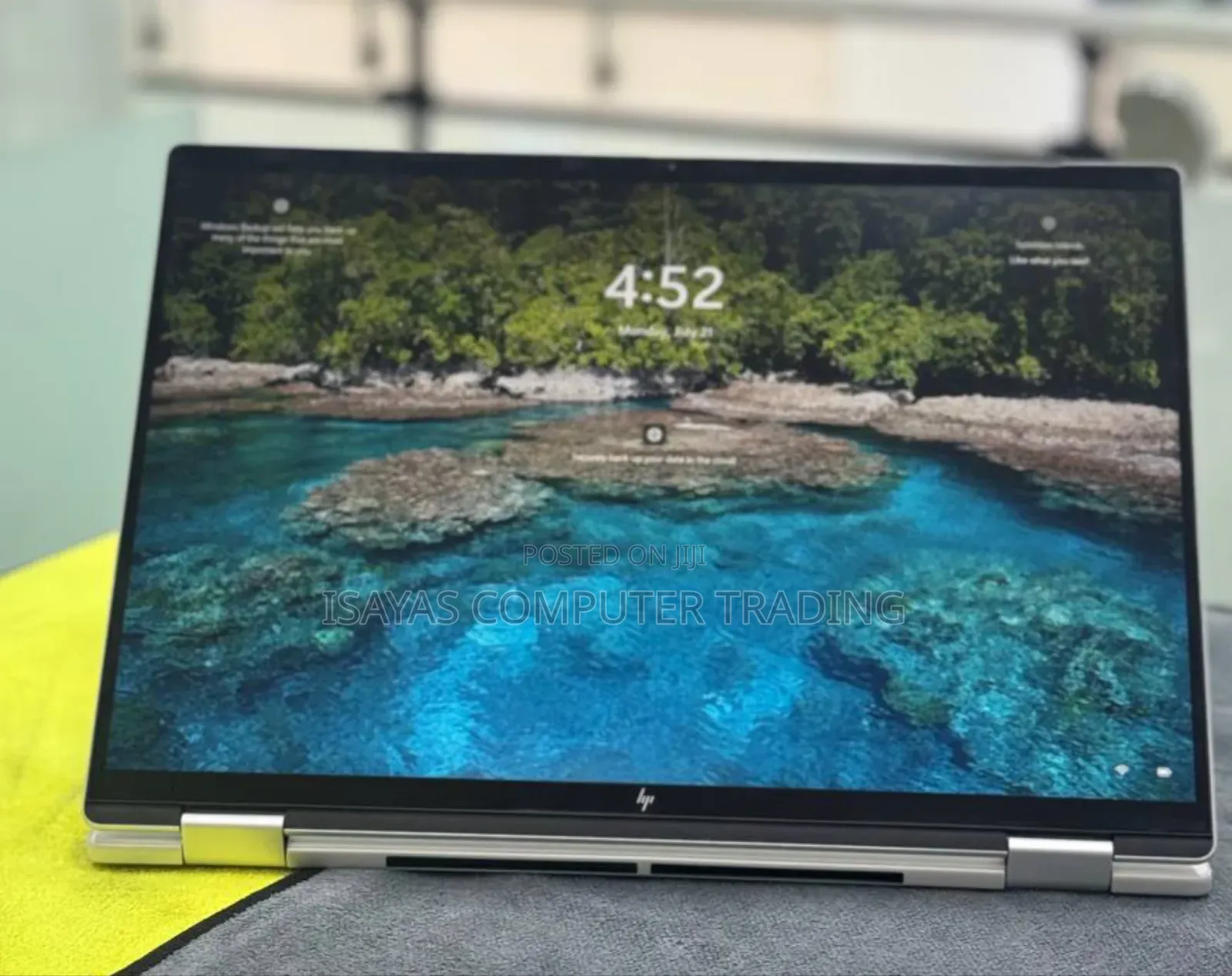 New Laptop HP Envy X360 16GB Intel Core Ultra 7 SSD 1T