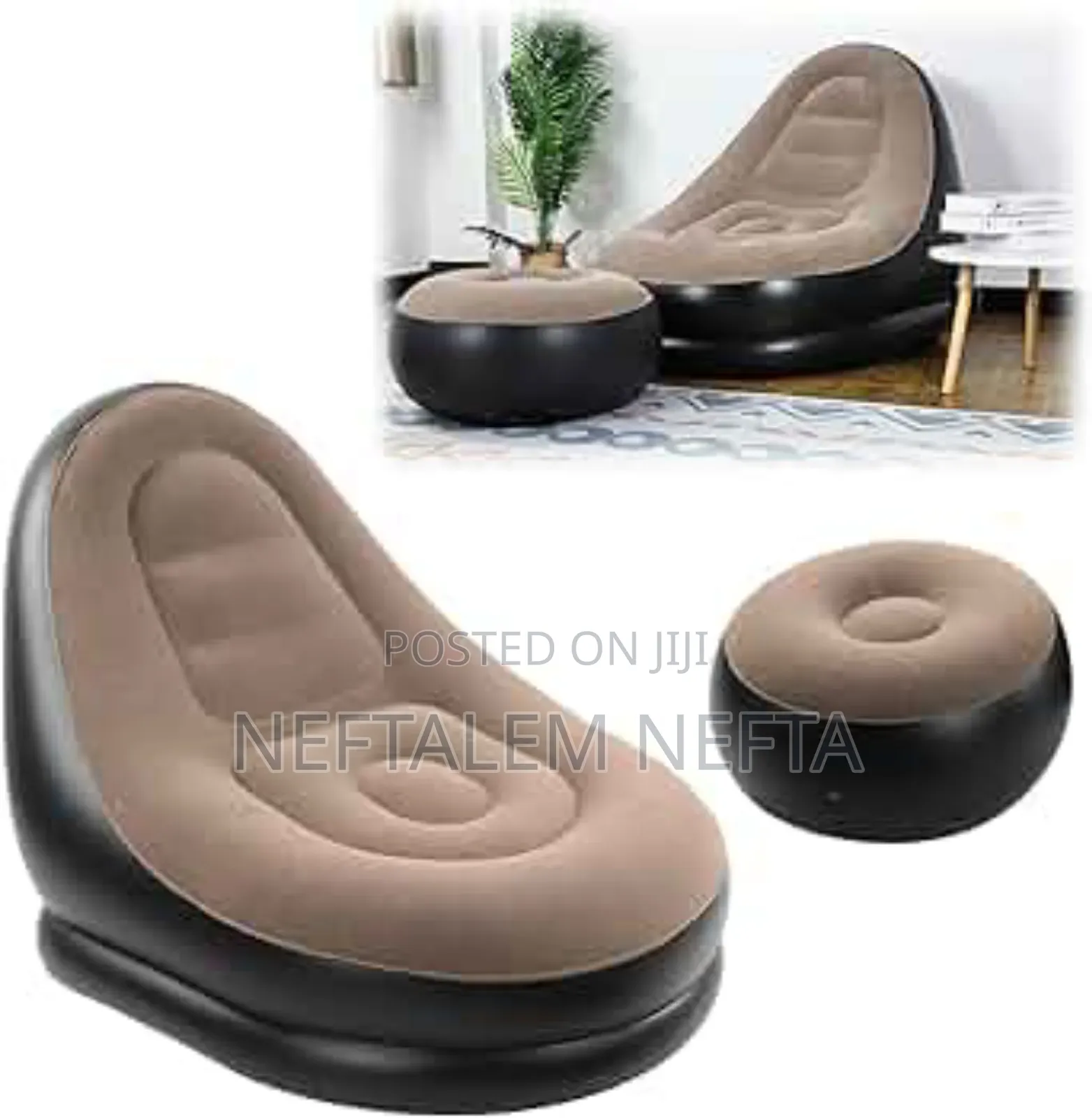 Bestway Comfi Cube Lounge
