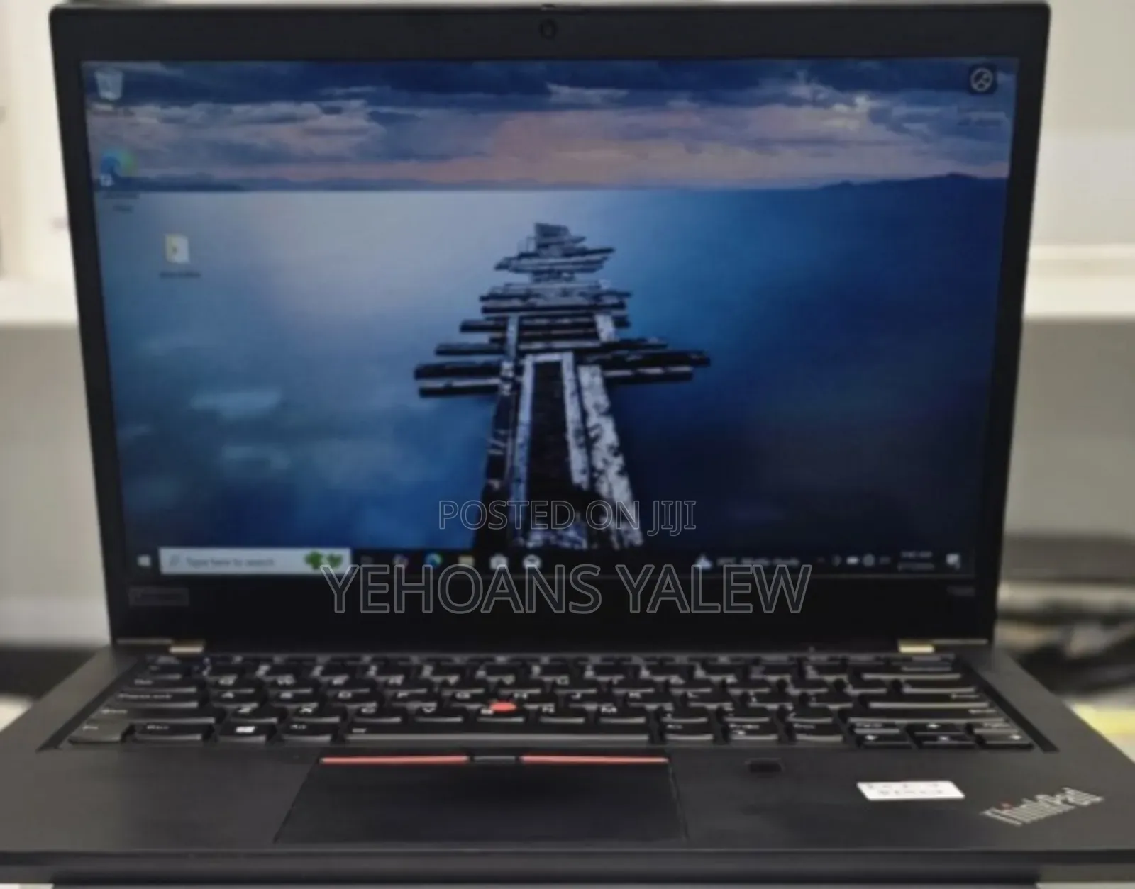 New Laptop Lenovo ThinkPad T495s 16GB AMD Ryzen 5 SSD 512GB