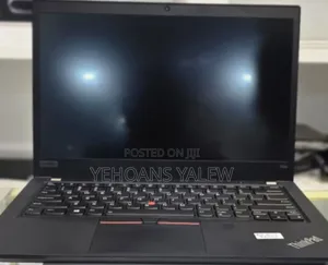 New Laptop Lenovo ThinkPad T495s 16GB AMD Ryzen 5 SSD 512GB