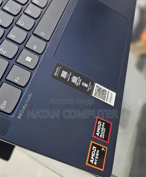 New Laptop Lenovo IdeaPad 520 16GB AMD Ryzen 7 SSD 1T