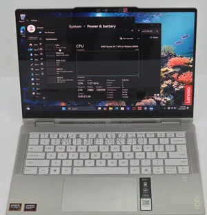New Laptop Lenovo Yoga 7i 16GB AMD Ryzen 7 SSD 1T