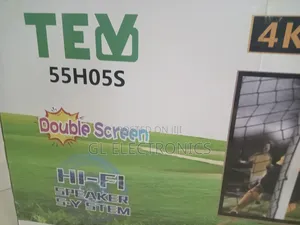 Photo - Tev 55 Double Screen