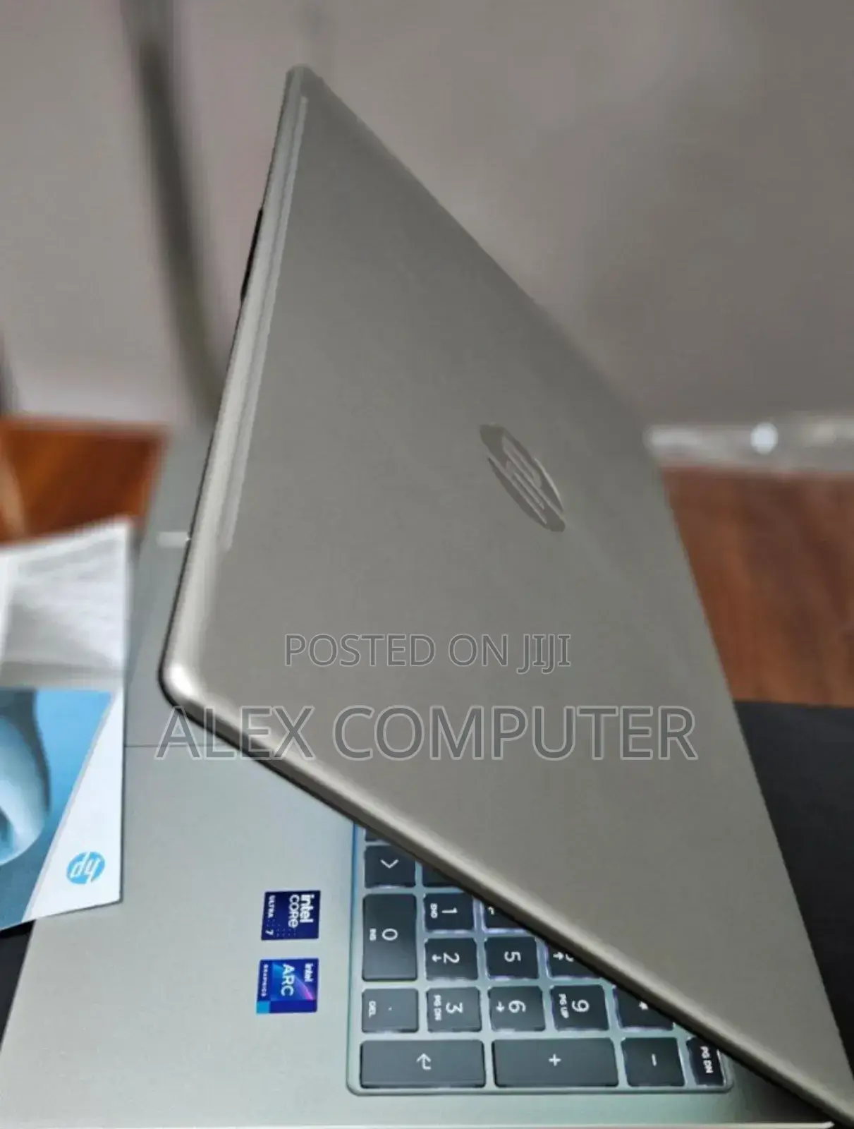 New Laptop HP Stream Notebook 16GB Intel Core Ultra 7 SSD 512GB