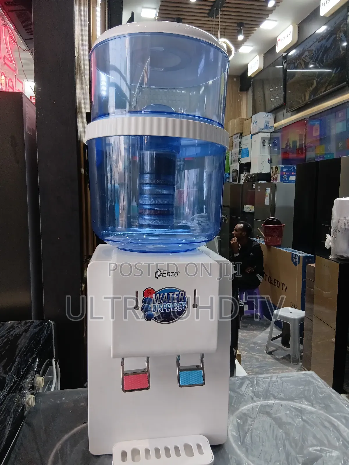 Enzo Water Dispenser