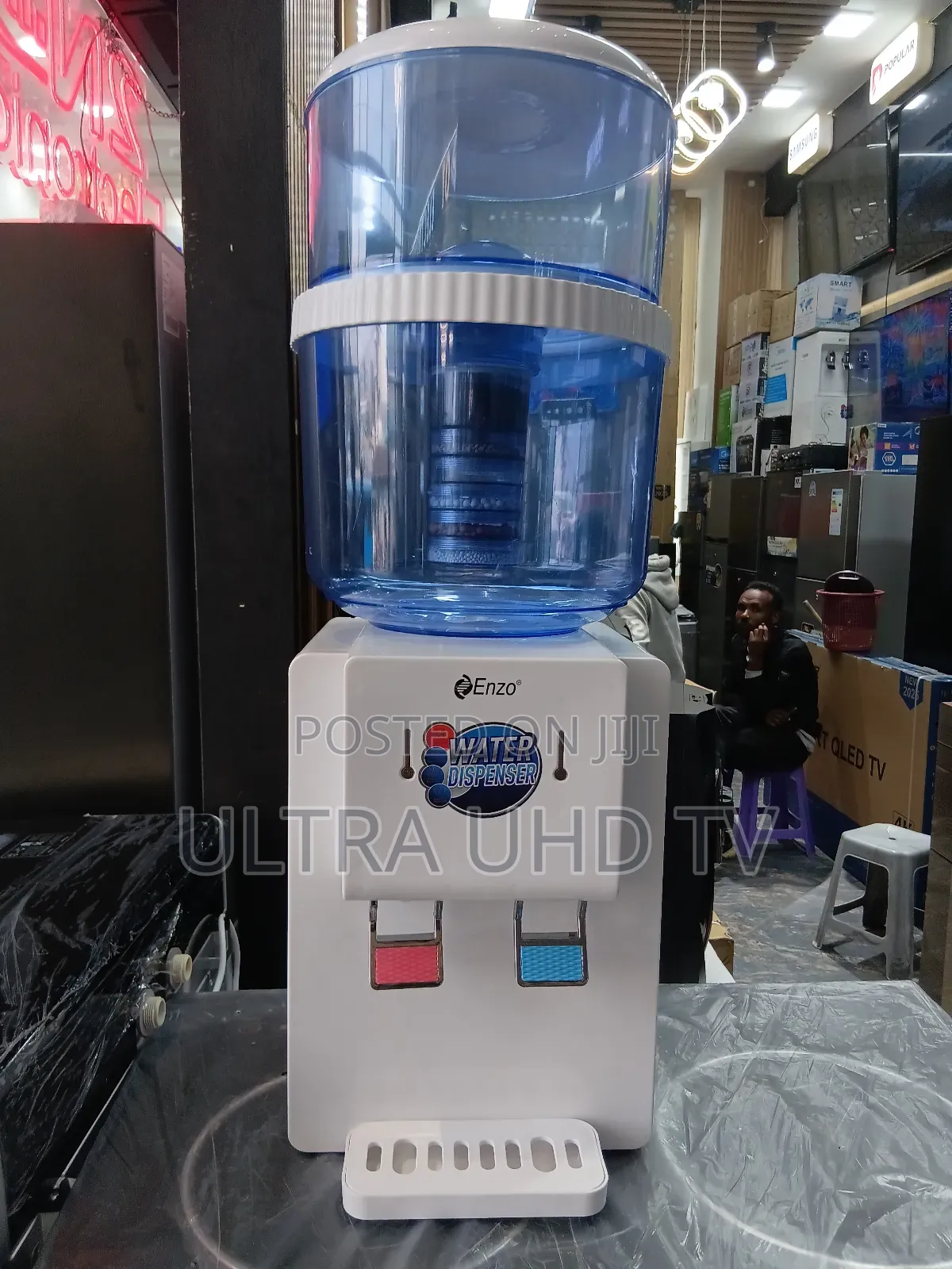 Enzo Water Dispenser