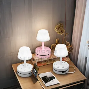 Photo - All in One Table Lamp Socket