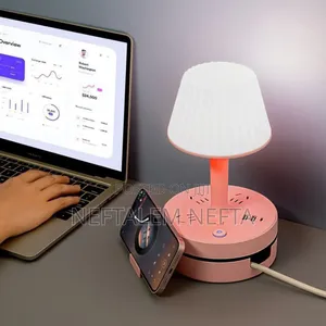 All in One Table Lamp Socket