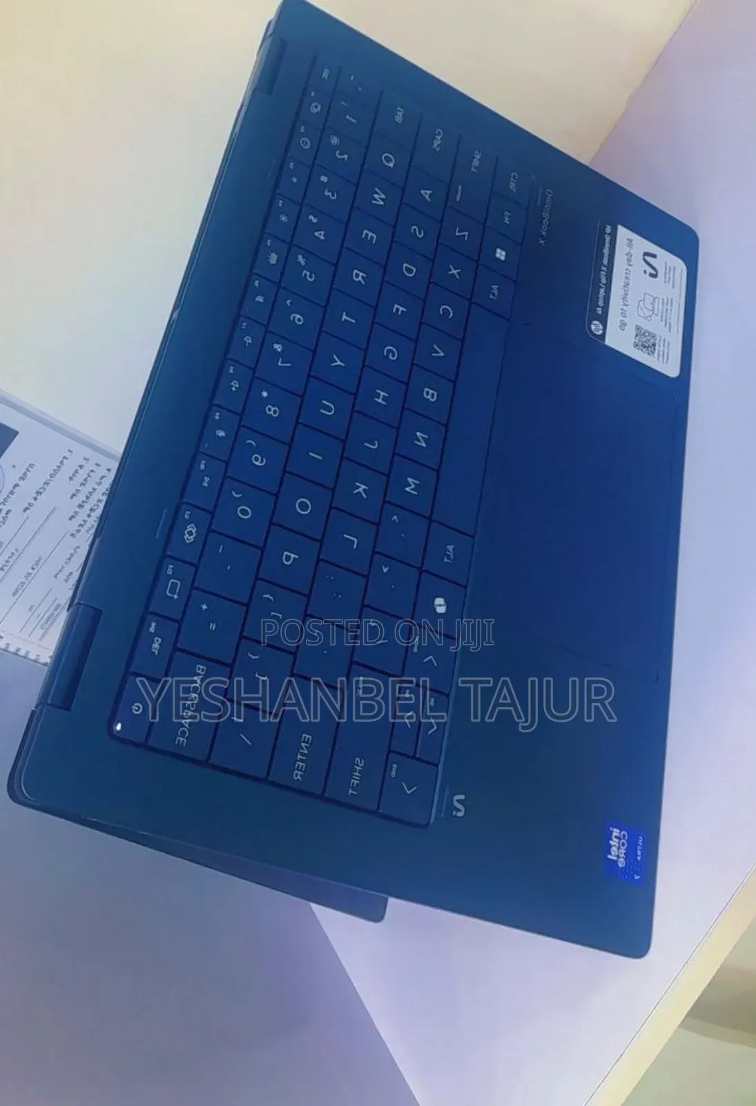 New HP OmniBook X Laptop 14-Fe0097nr 32GB Intel Core Ultra 7 SSD 1T
