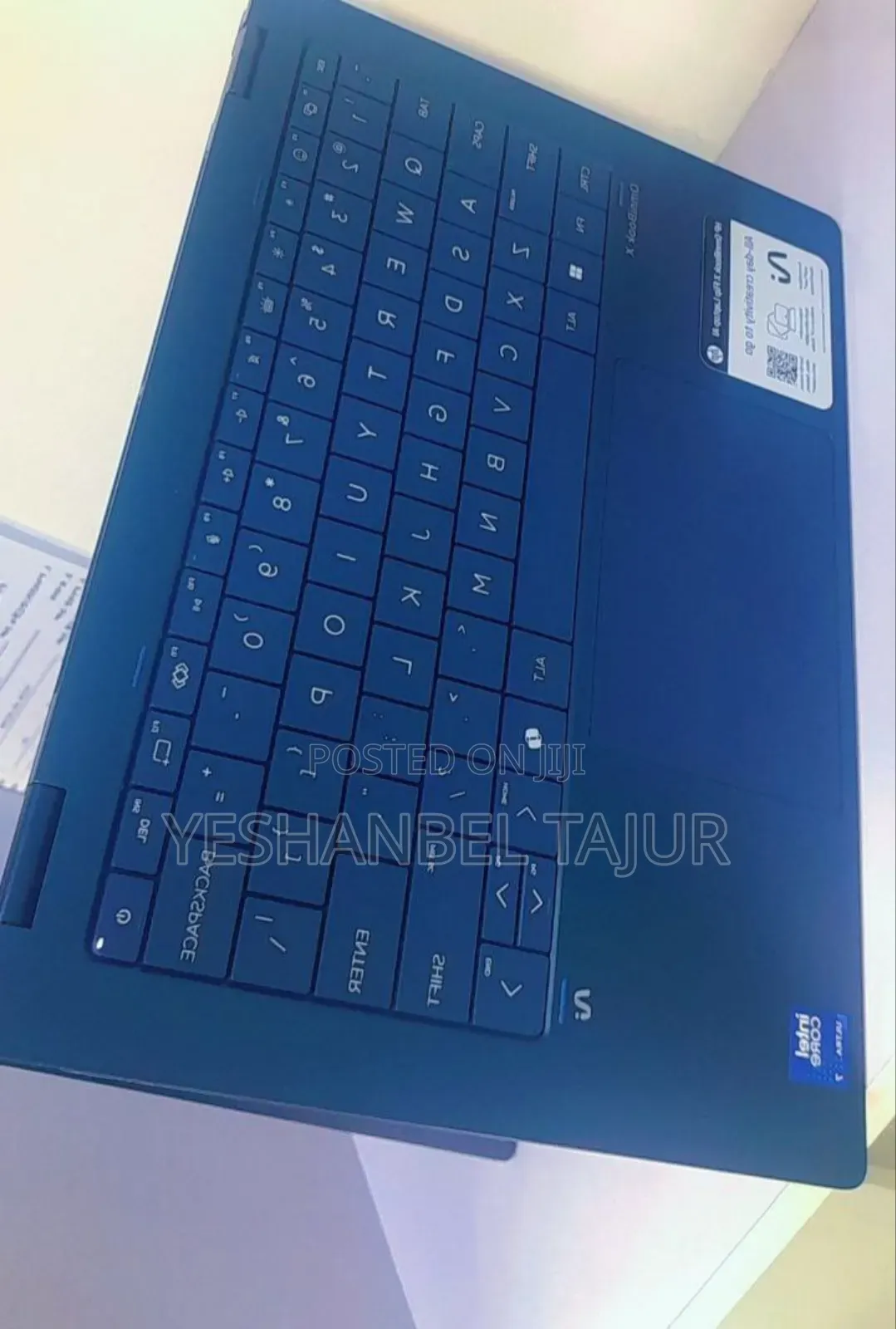 New HP OmniBook X Laptop 14-Fe0097nr 32GB Intel Core Ultra 7 SSD 1T