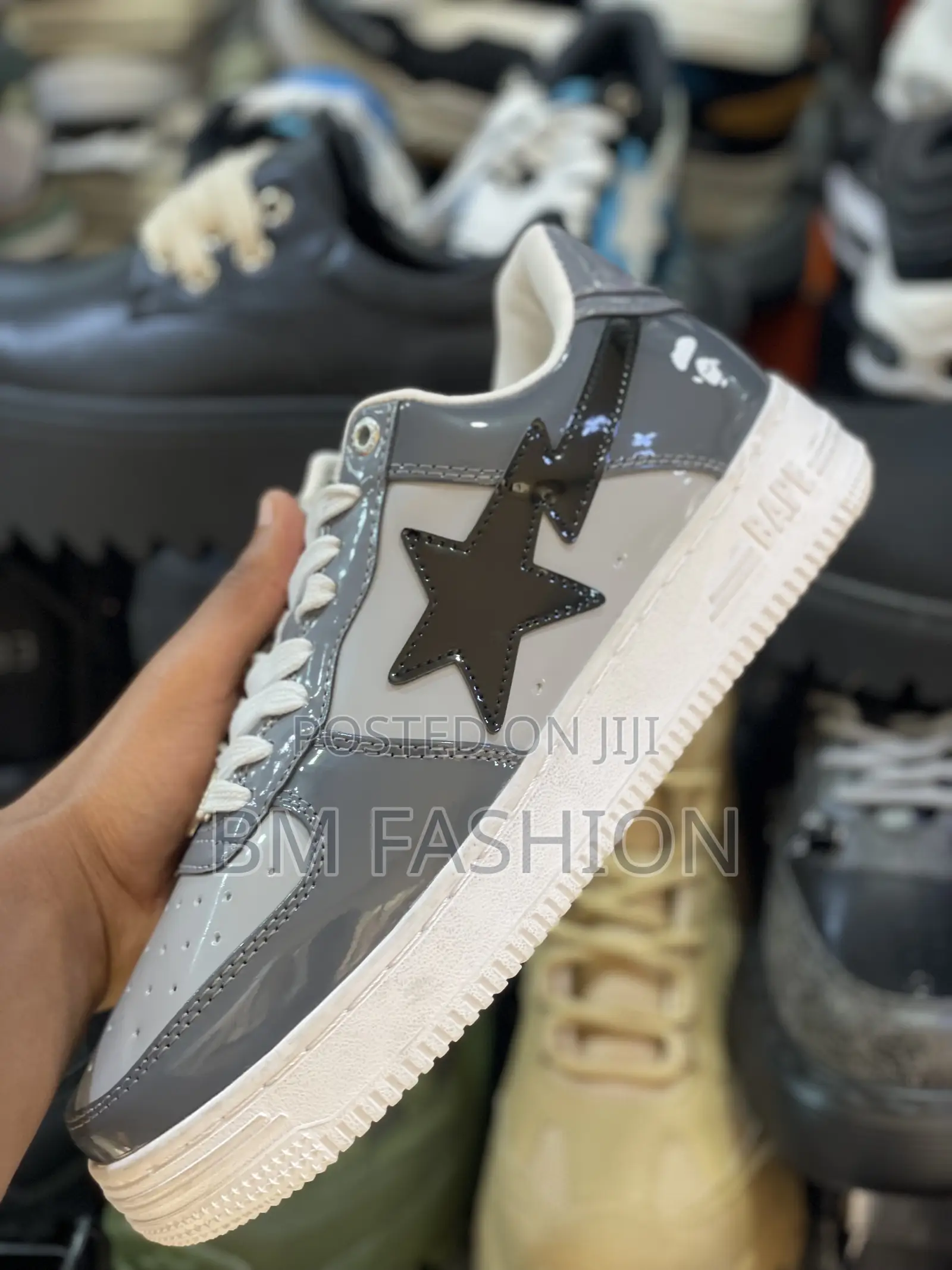 Air Force Sneakers Call Us to Order