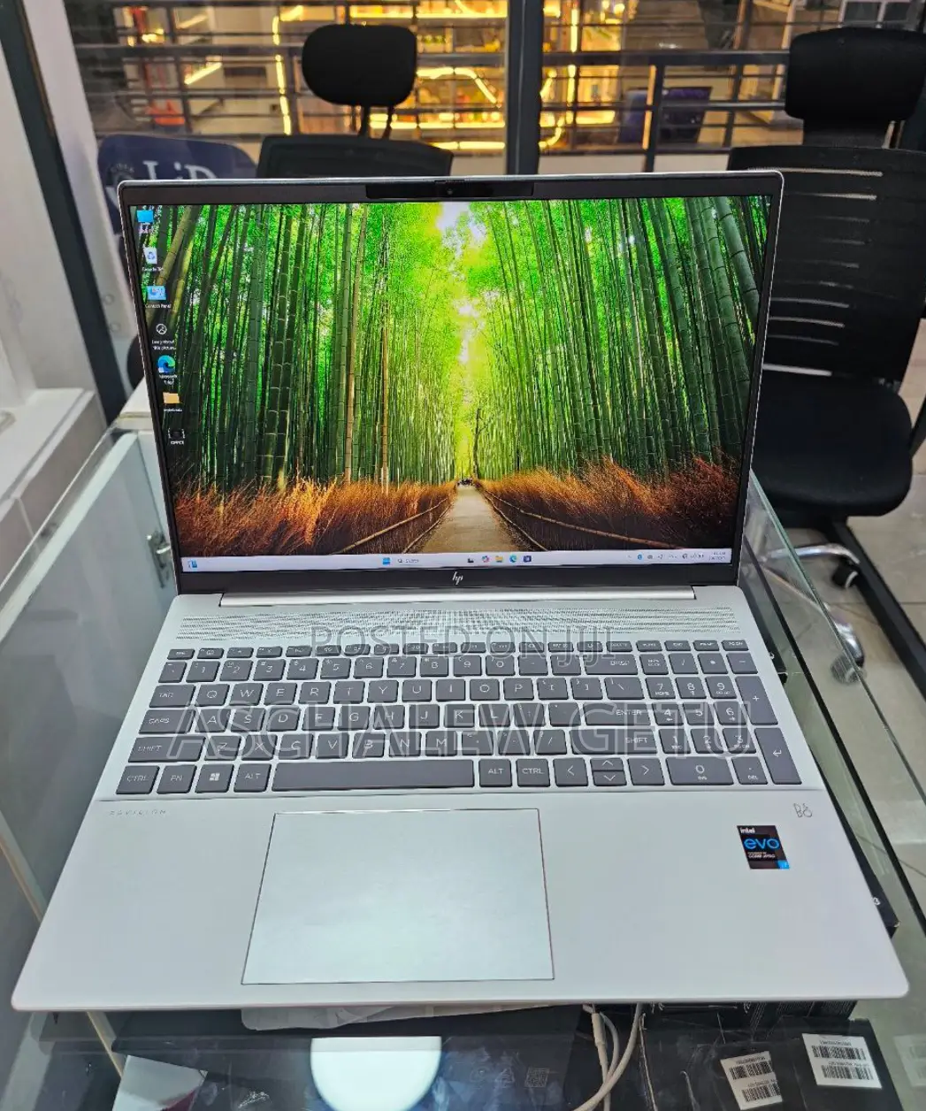 New Laptop HP Pavilion 15 16GB Intel Core I7 SSD 1T